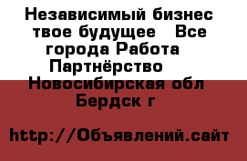 Независимый бизнес-твое будущее - Все города Работа » Партнёрство   . Новосибирская обл.,Бердск г.